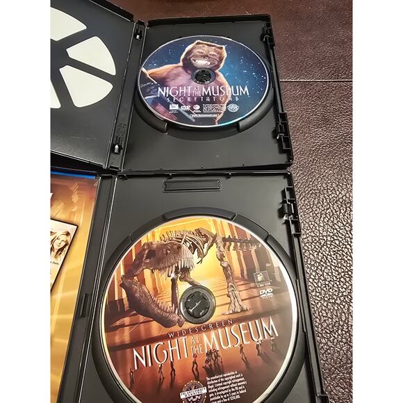 4 DVDs Titles listed in Description - Picture 5 of 6